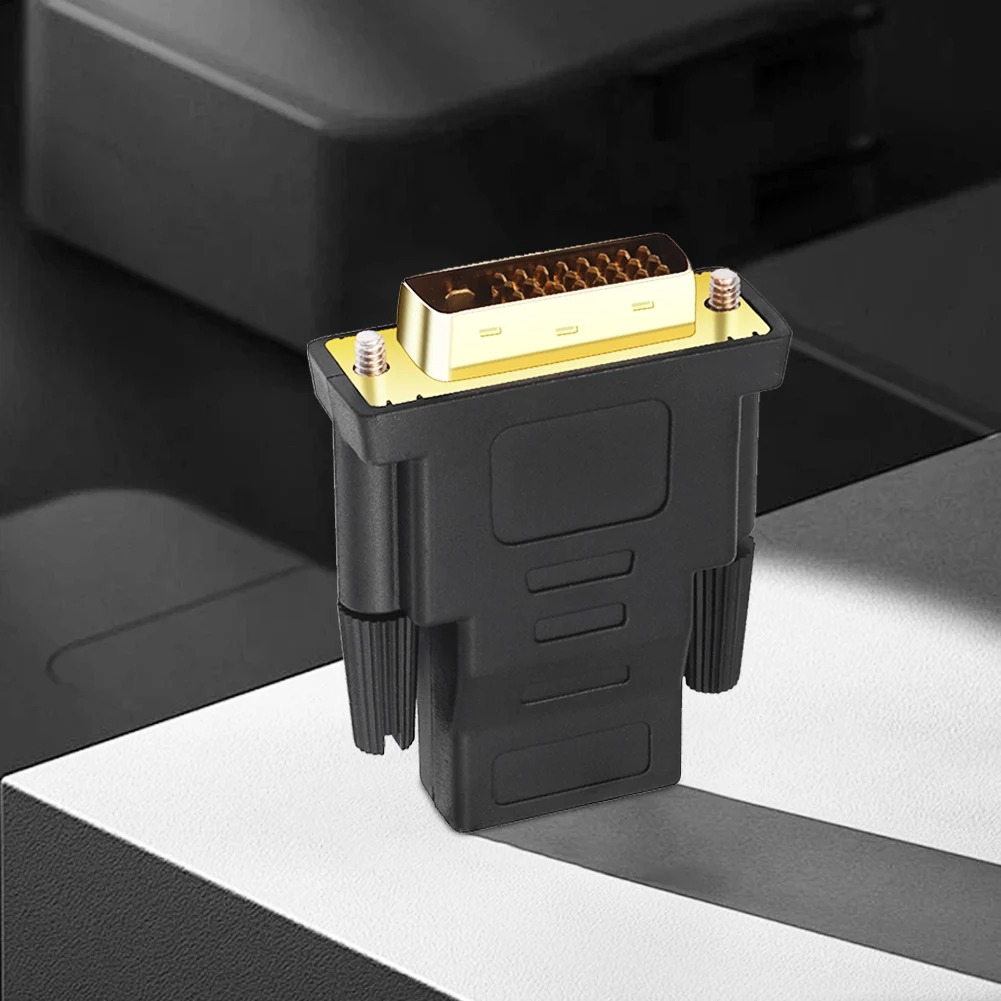 Adaptador DVI a HDMI Rayoshop, precio competitivo, Chile.