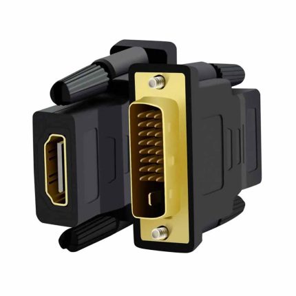 Adaptador DVI a HDMI Rayoshop, imagen de producto, envío a Chile.