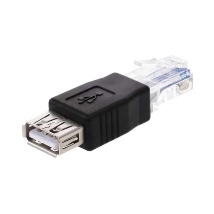 Solución de conectividad Rayoshop - Adaptador USB a Ethernet