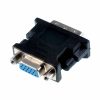 Foto de adaptador DVI a VGA Rayoshop, conexión segura