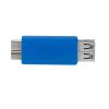 Adaptador USB MicroB a USB para HDD externo Rayoshop Chile