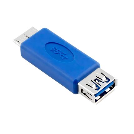 Adaptador USB MicroB compatible con discos duros Rayoshop