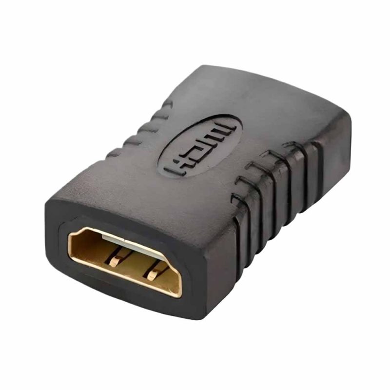 Conector HDMI Hembra a Hembra Rayoshop Compra Online