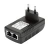 Adaptador Corriente PoE Ethernet Fuente de Poder 24V 1A RayoShop: Conectividad y Energía sin Compromisos Disfruta de conectividad y energía sin compromisos con el Adaptador Corriente PoE Ethernet, Fuente de Poder 24V 1A de RayoShop. Este adaptador proporciona 24V y 1A a través de Ethernet, asegurando una fuente de energía confiable para tus equipos de red.