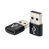 Adaptador USB a USB-C de alta durabilidad Rayoshop