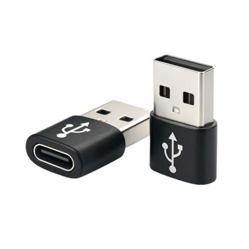 Adaptador USB a USB-C de alta durabilidad Rayoshop