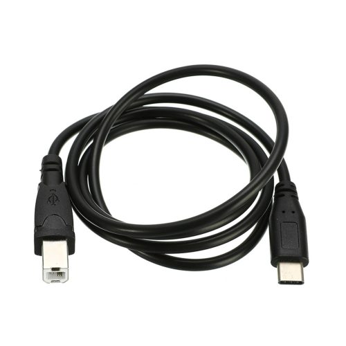 cable impresora usb tipo b usb-c rayoshop