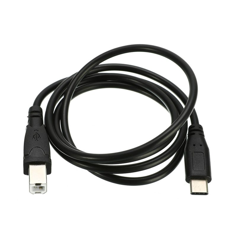 cable impresora usb tipo b usb-c rayoshop