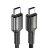 Carga rápida y segura con el cable Kuula USB-C - Envíos a todo Chile - Rayoshop