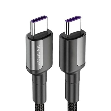 Carga rápida y segura con el cable Kuula USB-C - Envíos a todo Chile - Rayoshop