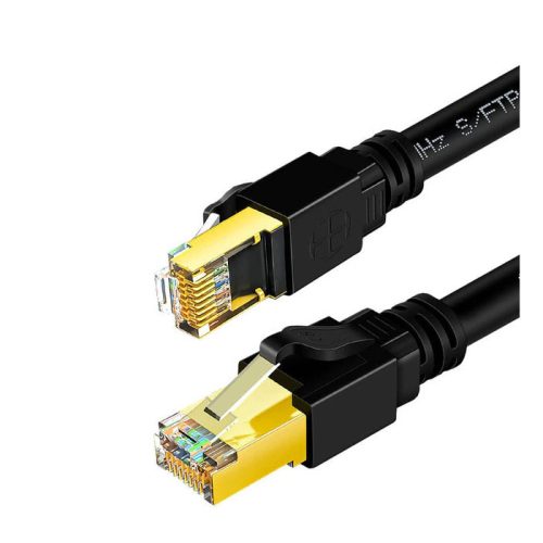 cable patch cord cat8 5m alta velocidad rayoshop