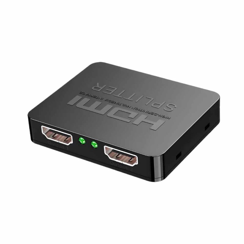 Rayoshop - Splitter HDMI 1x2 de Alta Definicion