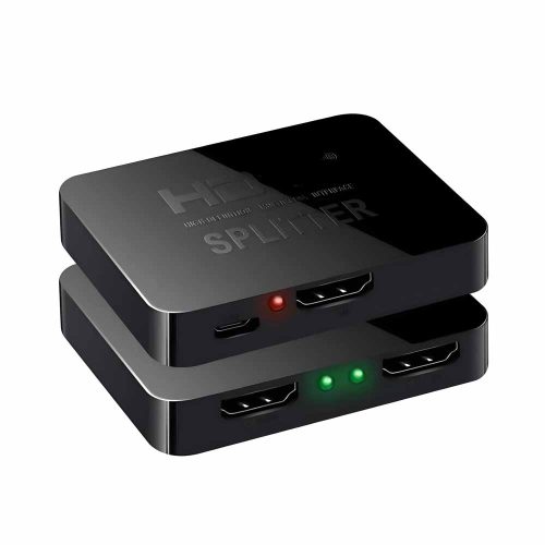 Rayoshop Chile - Duplicador HDMI para Dos Monitores