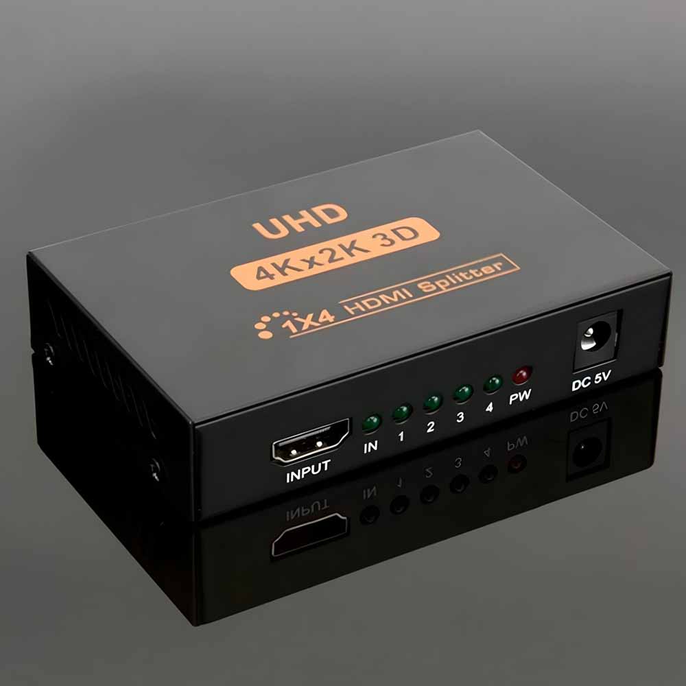 Splitter HDMI 4K 2K Rayoshop: Compra online con envío a Chile