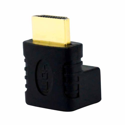 Adaptador HDMI 90° Rayoshop, accesorios HDMI Rayoshop