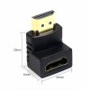 Adaptador HDMI 270 grados, Rayoshop, imagen de alta definición