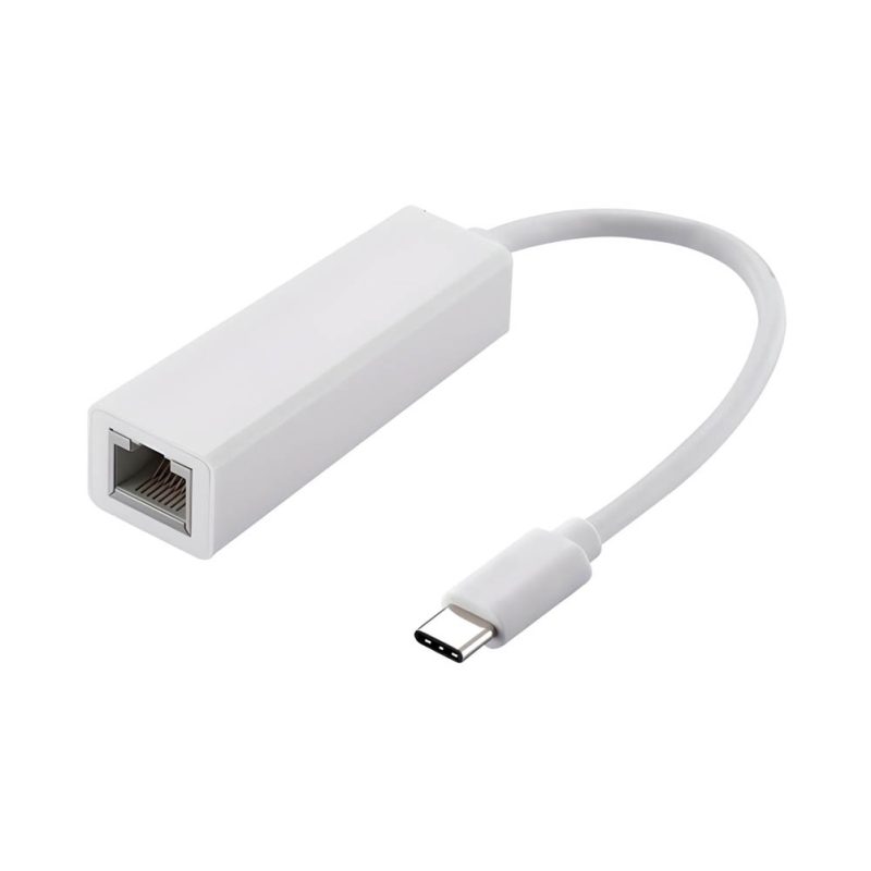 Adaptador Ethernet compacto Rayo Shop