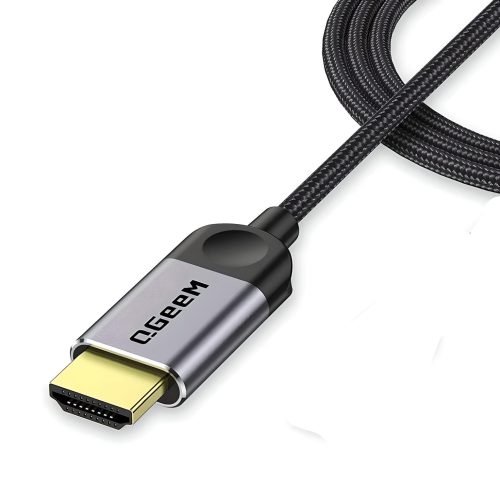 Adaptador de cable USB-C a HDMI de 150 cm de Rayoshop, con una longitud de 150 cm.