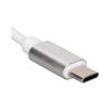 Adaptador Ethernet USB-C a RJ45 USB 3.1 Gigabit Rayoshop: Velocidad en Cada Conexión Potencia tus conexiones con nuestro adaptador Ethernet USB-C. Con velocidades gigabit, disfruta de transferencias rápidas y estables. Rayoshop, donde la velocidad se encuentra con la confiabilidad.