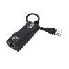 Adaptador USB a RJ45 Ethernet 1000 Mbps (1 Gbps) de Velocidad - imagen 3