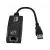 Adaptador USB a RJ45 Ethernet 1000 Mbps (1 Gbps) de Velocidad - imagen 2
