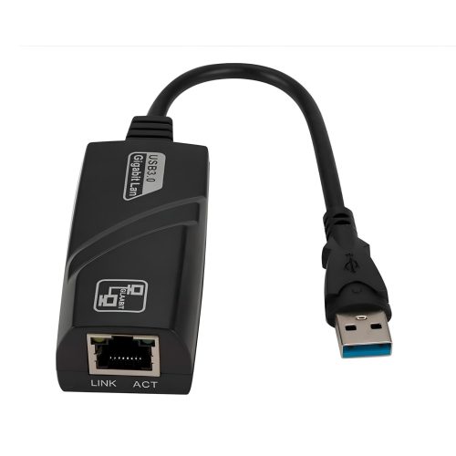 Adaptador USB a RJ45 Ethernet 1000 Mbps (1 Gbps) de Velocidad - imagen 2