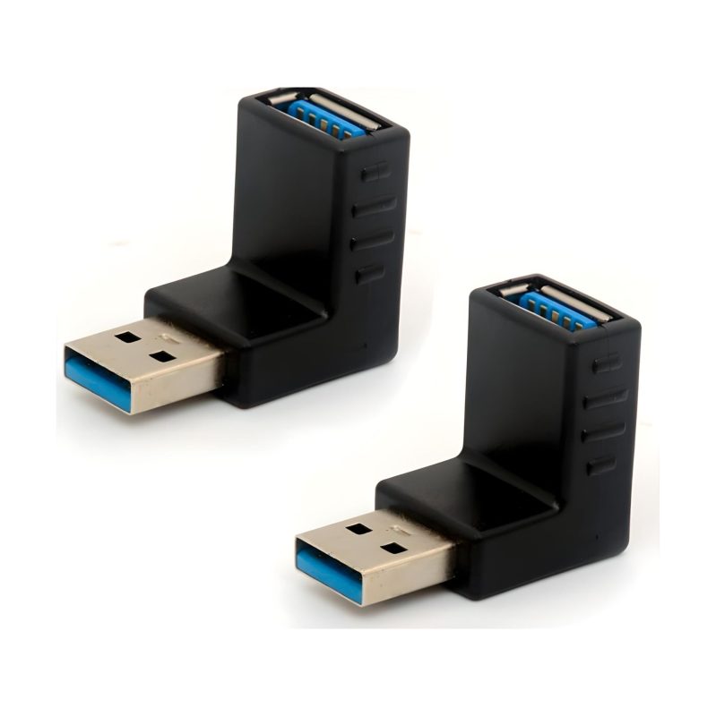 Adaptador USB 3.0 90 Grados RayoShop: Conectividad Flexible en Entornos Exigentes Experimenta conectividad flexible en entornos exigentes con el Adaptador USB 3.0 de 90 grados de RayoShop. Su diseño innovador permite adaptarse a cualquier espacio, ofreciendo una solución práctica para tus necesidades de conexión.