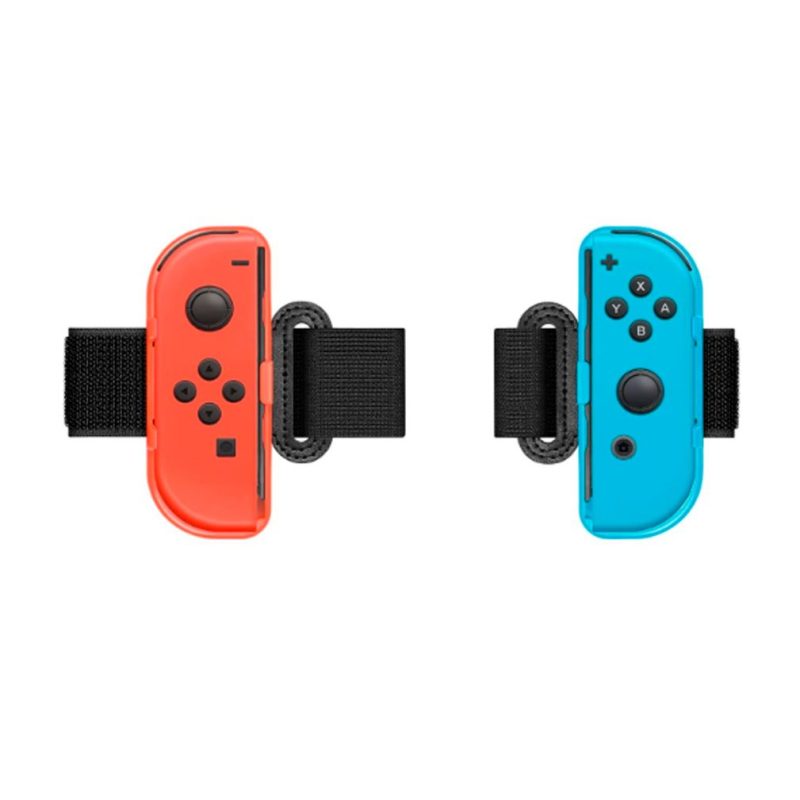 Brazalete Nintendo Switch Just Dance Mando Joy con Rayoshop, la mejor forma de disfrutar de Just Dance