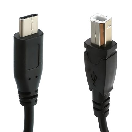 Cable USB Tipo C a USB B Impresora RayoShop: Diseño Duradero para un Uso Prolongado Experimenta la durabilidad con el Cable USB Tipo C a USB B Impresora de RayoShop. Su diseño resistente garantiza un uso prolongado, permitiéndote imprimir sin preocupaciones durante mucho tiempo.
