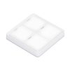 imagen Control remoto smart universal WiFi Alexa Google Home Rayoshop, con un diseño elegante