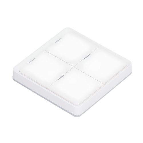 imagen Control remoto smart universal WiFi Alexa Google Home Rayoshop, con un diseño elegante