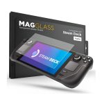 Lámina de vidrio templado de alta calidad para Steam Deck de Rayoshop 9, precio competitivo
