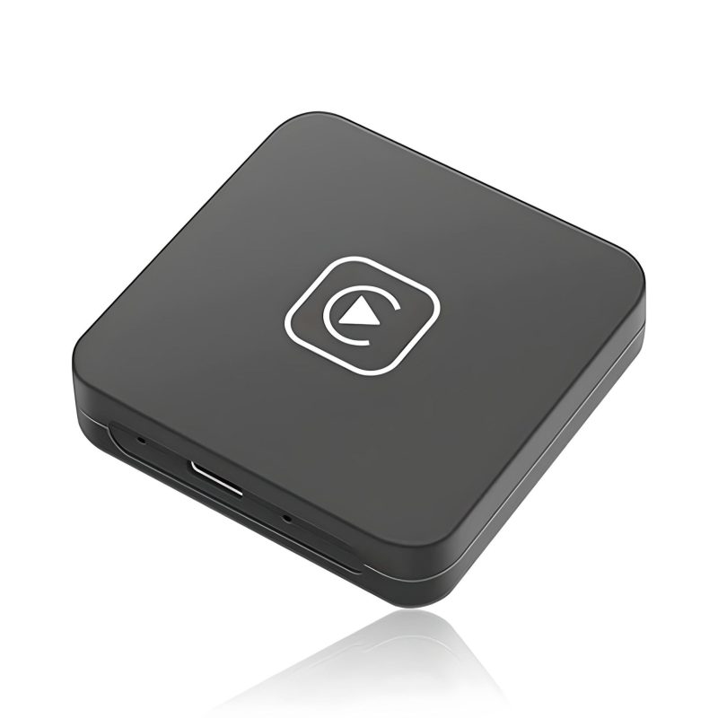Mini Adaptador CarPlay Inalámbrico Rayoshop: fabricado con materiales de alta calidad