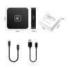 Mini Adaptador CarPlay Inalámbrico Rayoshop: compatible con todos los coches que tengan CarPlay