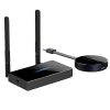 Trasmisor y Receptor de Video Inalambrico HDMI Negro - imagen 1
