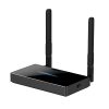 Transmisor receptor HDMI inalámbrico Rayoshop, con un diseño compacto y ligero