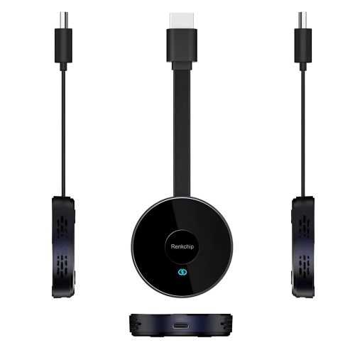 Transmisor receptor HDMI inalámbrico Rayoshop, con una tecnología de transmisión estable y sin pérdidas