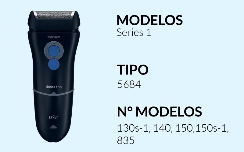 5684 - Braun Serie 1