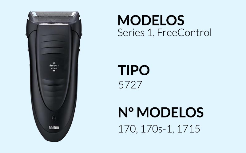 5727 Cuhillas Braun Series 1, FreeControlRayoshoo Chile