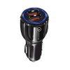 Cargador auto 2xUSB Qualcomm Rayoshop comprar