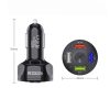 Cargador coche USB carga eficiente Rayoshop
