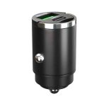 Imagen de cargador de auto EON 100W, venta en Rayoshop Chile.