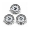 Pack 3 Cuchillas de Repuesto SH50 Alternativas Compatibles con Afeitadoras Philips