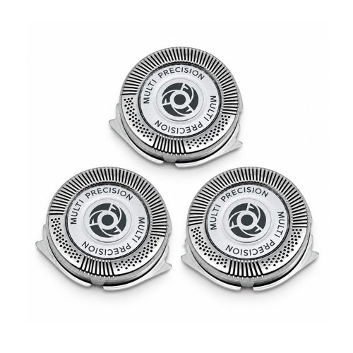 Pack 3 Cuchillas de Repuesto Alternativas SH50 Compatibles con Afeitadoras Philips - Imagen 4