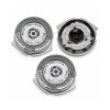 Pack 3 Cuchillas de Repuesto Alternativas SH50 Compatibles con Afeitadoras Philips - Imagen 2