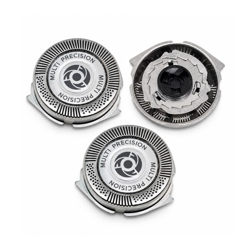 Pack 3 Cuchillas de Repuesto Alternativas SH50 Compatibles con Afeitadoras Philips - Imagen 2