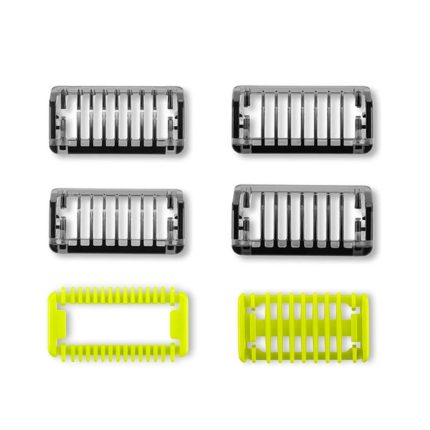Kit repuestos afeitadora OneBlade Philips peines rayoshop