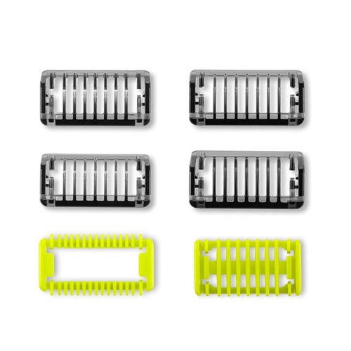 Kit repuestos afeitadora OneBlade Philips peines rayoshop