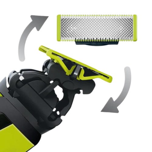 Cuchilla Afeitadora Compatible Philips OneBlade - imagen 5