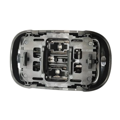 Cabezal con Cuchilla Repuesto 53B para Afeitadoras Braun Series 5 S5, Series 6 S6 - imagen 2